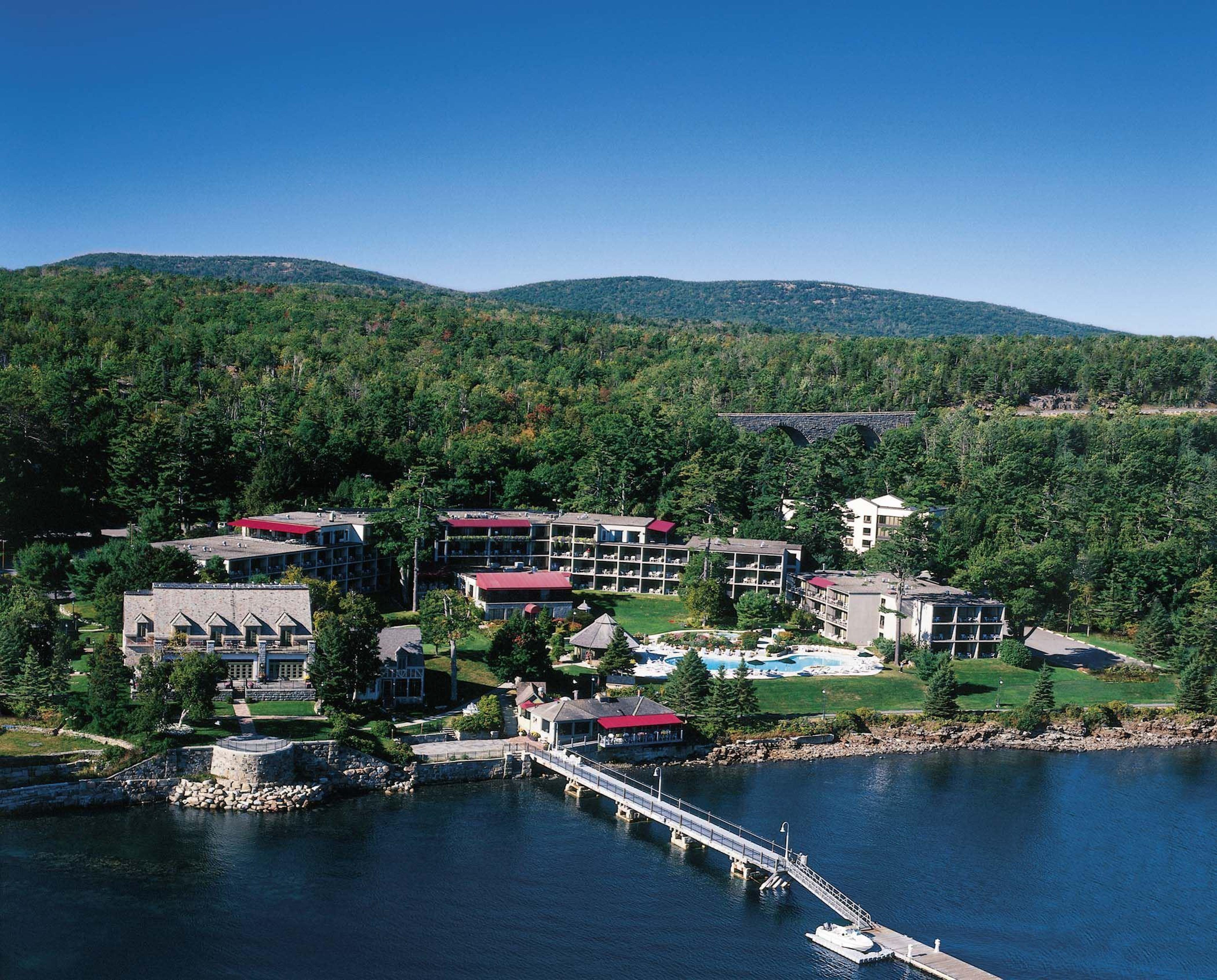 Holiday Inn Bar Harbor Regency Hotel By Ihg Exterior foto