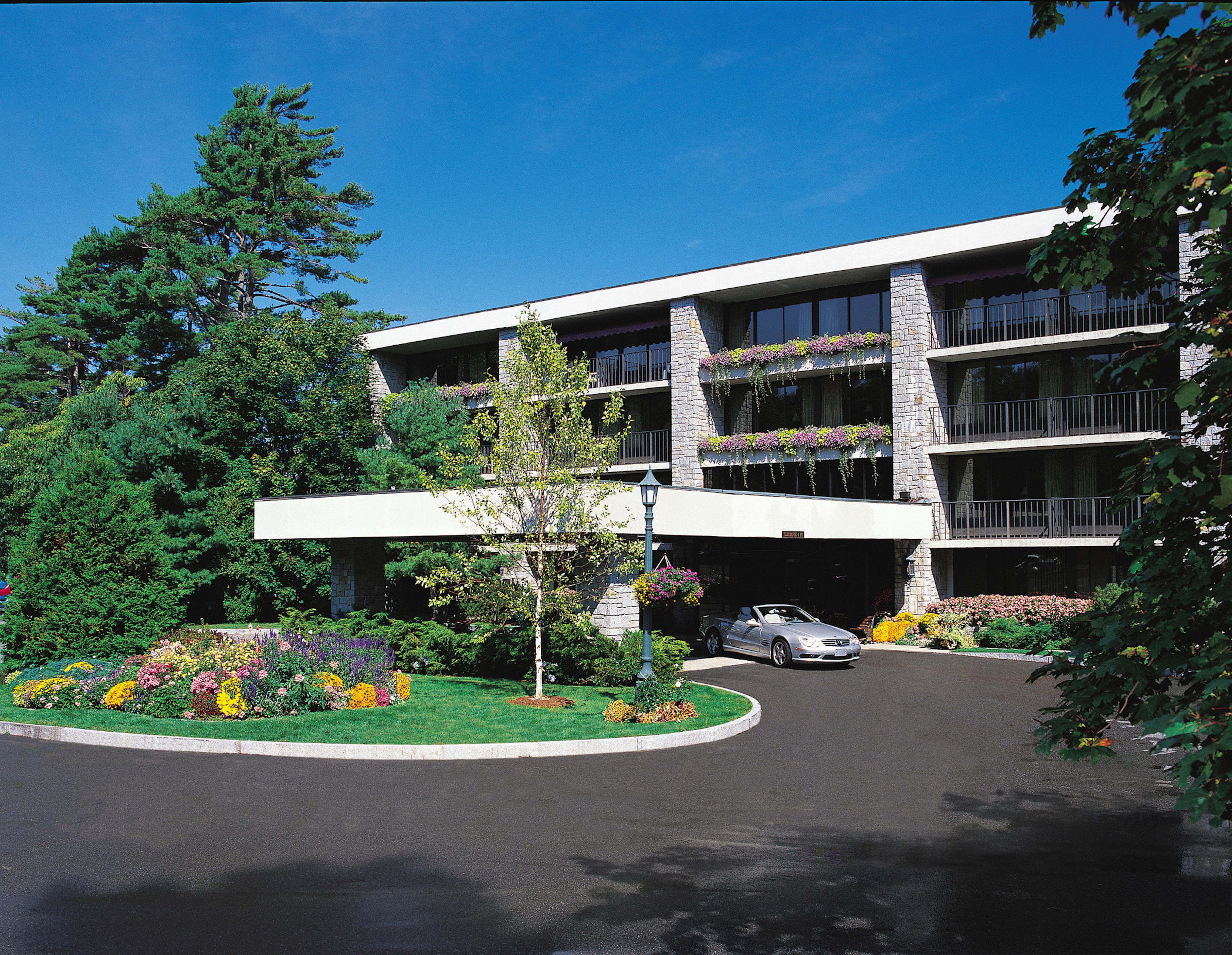 Holiday Inn Bar Harbor Regency Hotel By Ihg Exterior foto