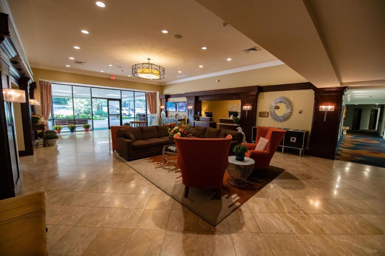 Holiday Inn Bar Harbor Regency Hotel By Ihg Exterior foto