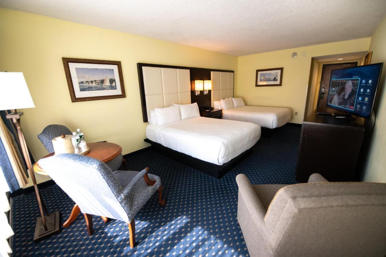 Holiday Inn Bar Harbor Regency Hotel By Ihg Exterior foto